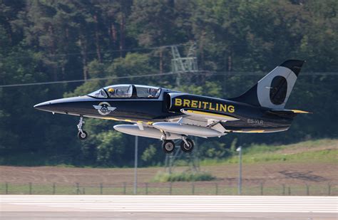 breitling flugzeug